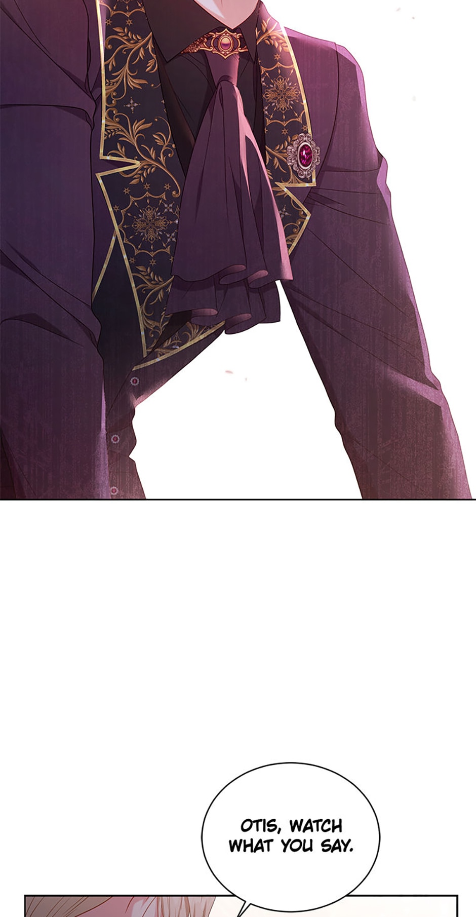 The Maid Wants to Quit Within the Reverse Harem Game chapter 23 page 33