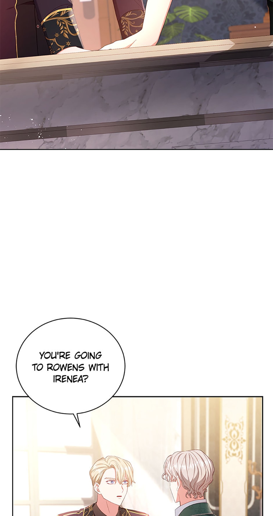 The Maid Wants to Quit Within the Reverse Harem Game chapter 23 page 39