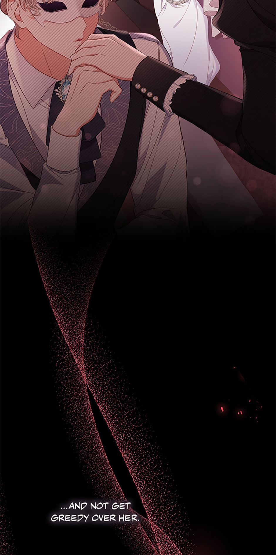 The Maid Wants to Quit Within the Reverse Harem Game chapter 23 page 47