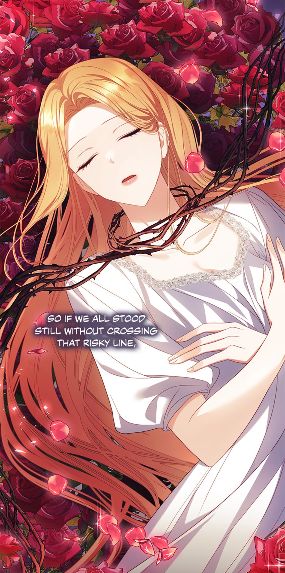 The Maid Wants to Quit Within the Reverse Harem Game chapter 23 page 49