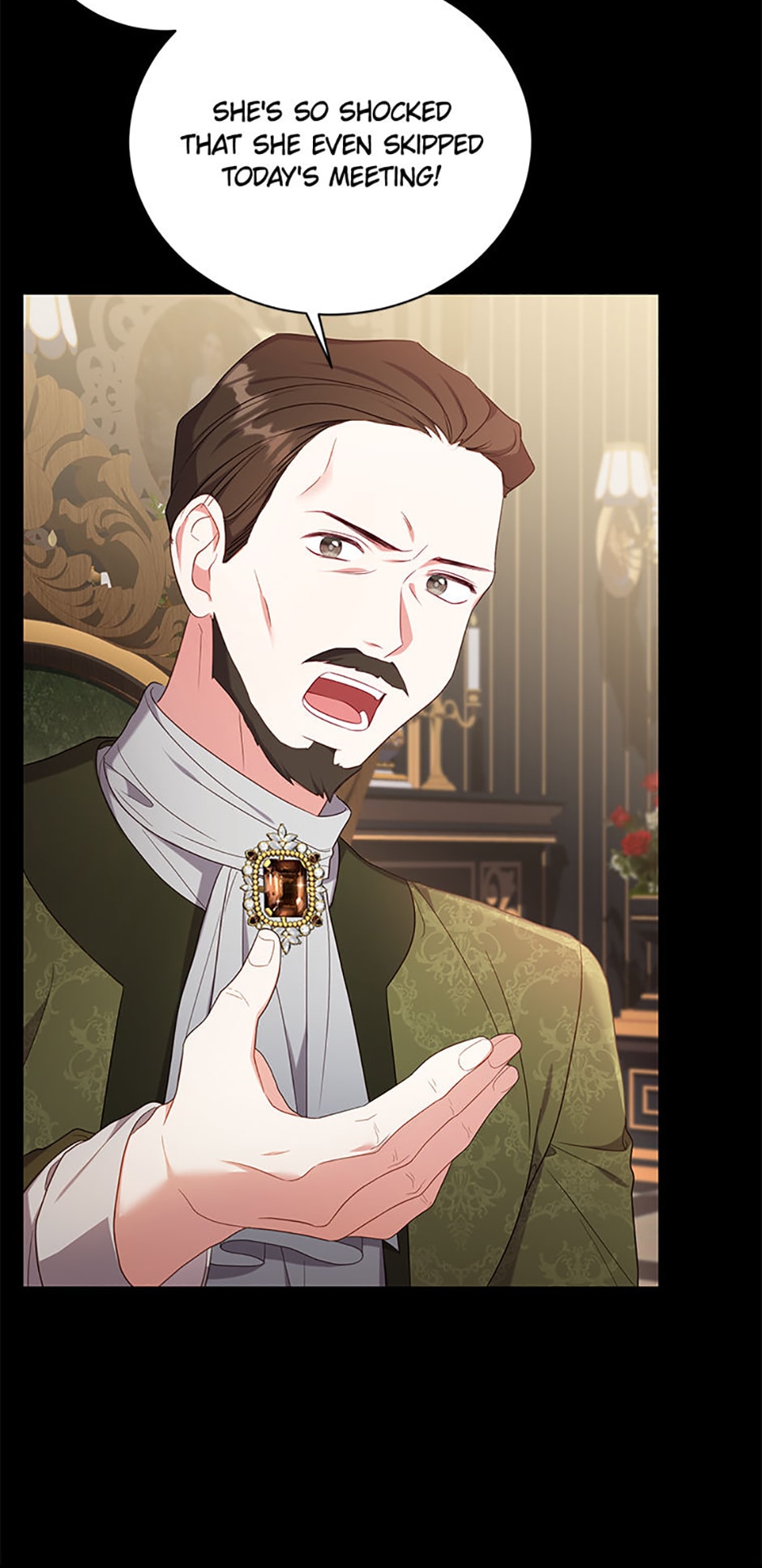 The Maid Wants to Quit Within the Reverse Harem Game chapter 23 page 5