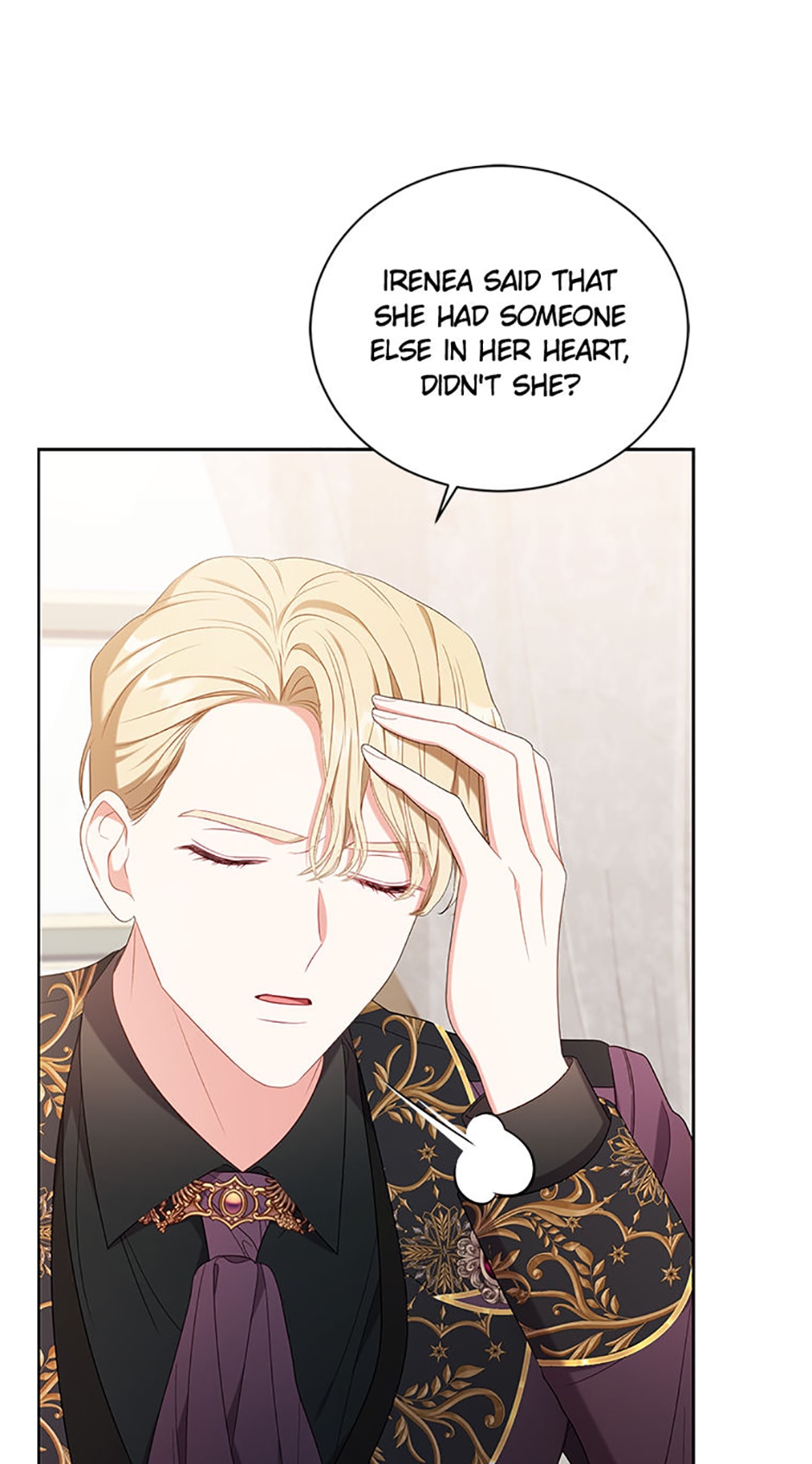 The Maid Wants to Quit Within the Reverse Harem Game chapter 23 page 53