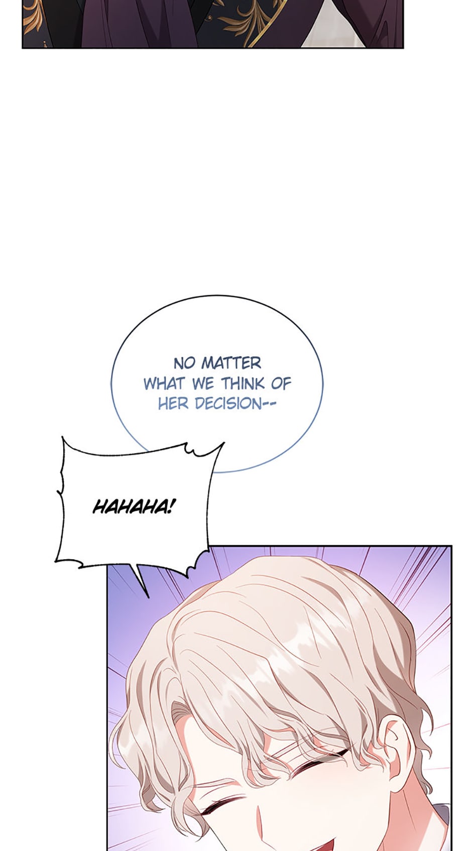 The Maid Wants to Quit Within the Reverse Harem Game chapter 23 page 54