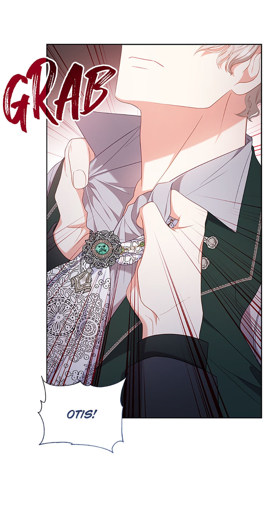 The Maid Wants to Quit Within the Reverse Harem Game chapter 23 page 58