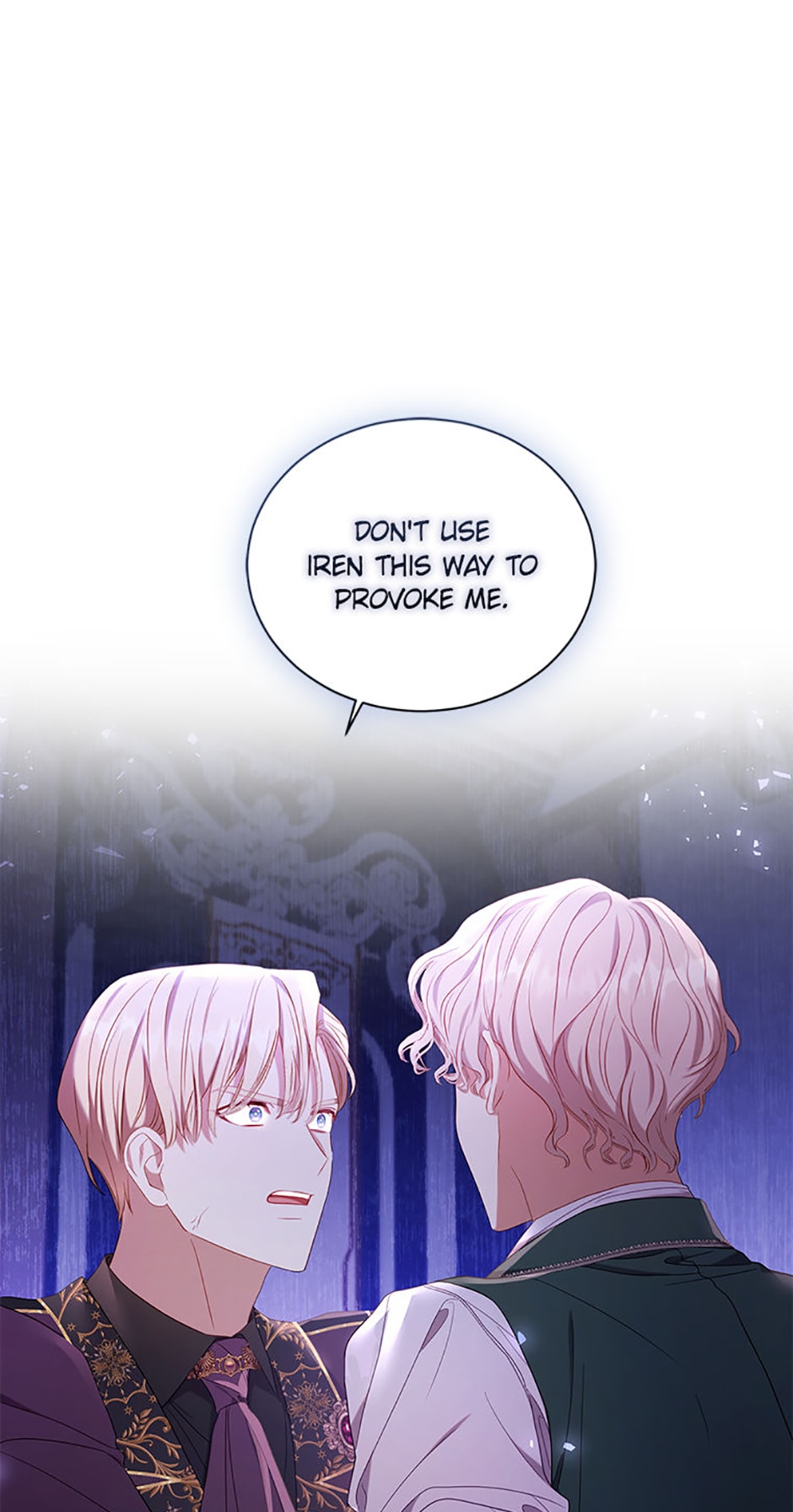 The Maid Wants to Quit Within the Reverse Harem Game chapter 23 page 59