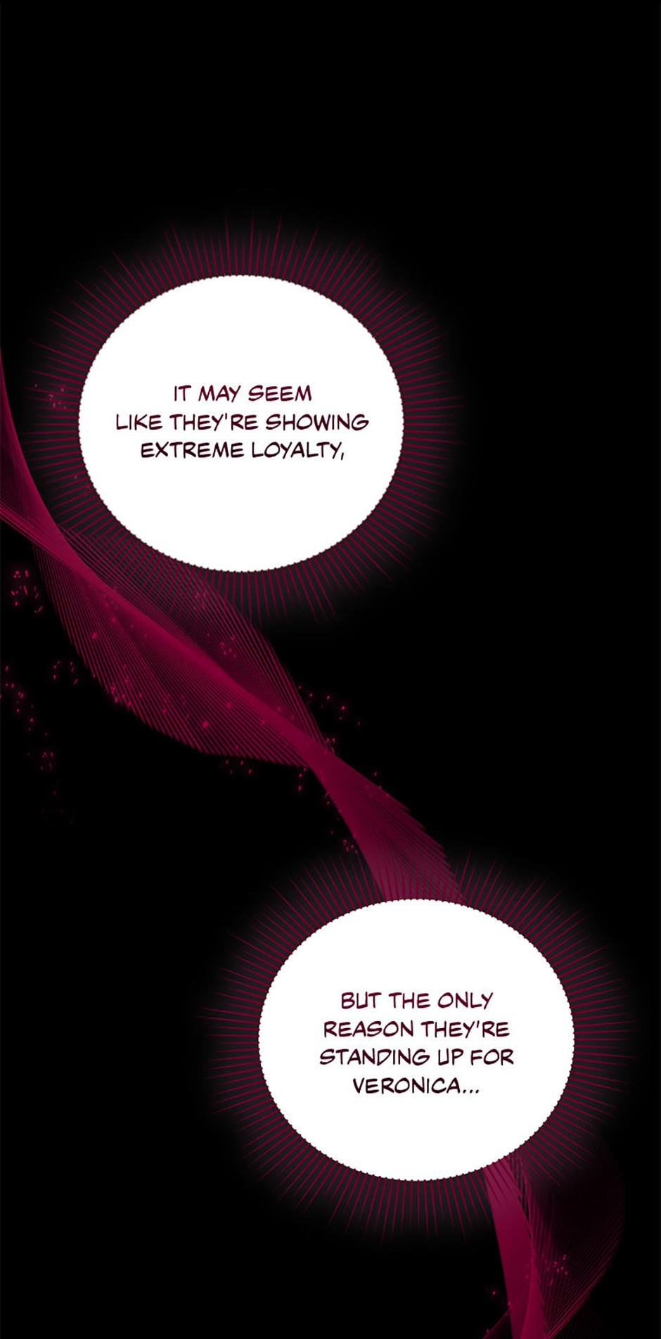 The Maid Wants to Quit Within the Reverse Harem Game chapter 23 page 6