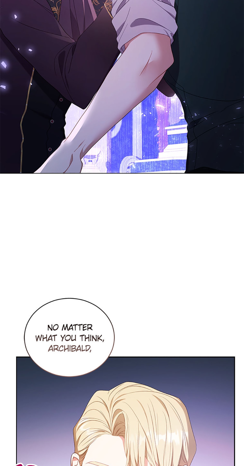 The Maid Wants to Quit Within the Reverse Harem Game chapter 23 page 60