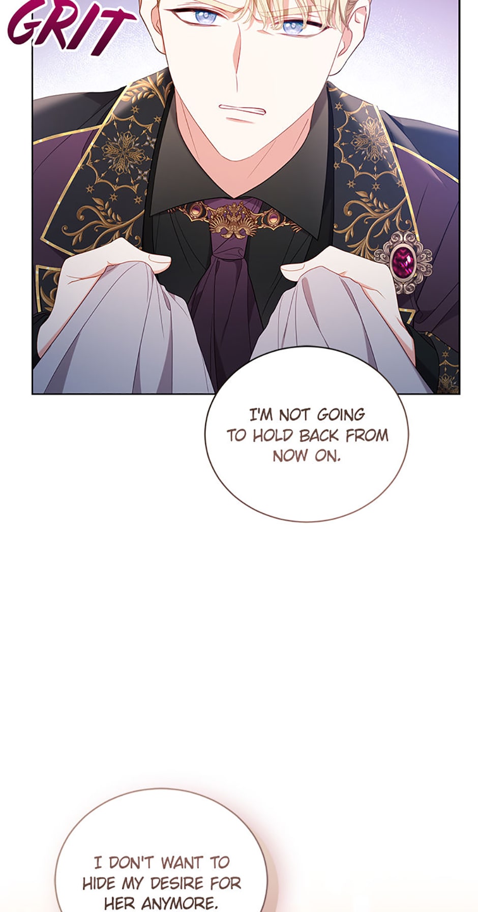 The Maid Wants to Quit Within the Reverse Harem Game chapter 23 page 61