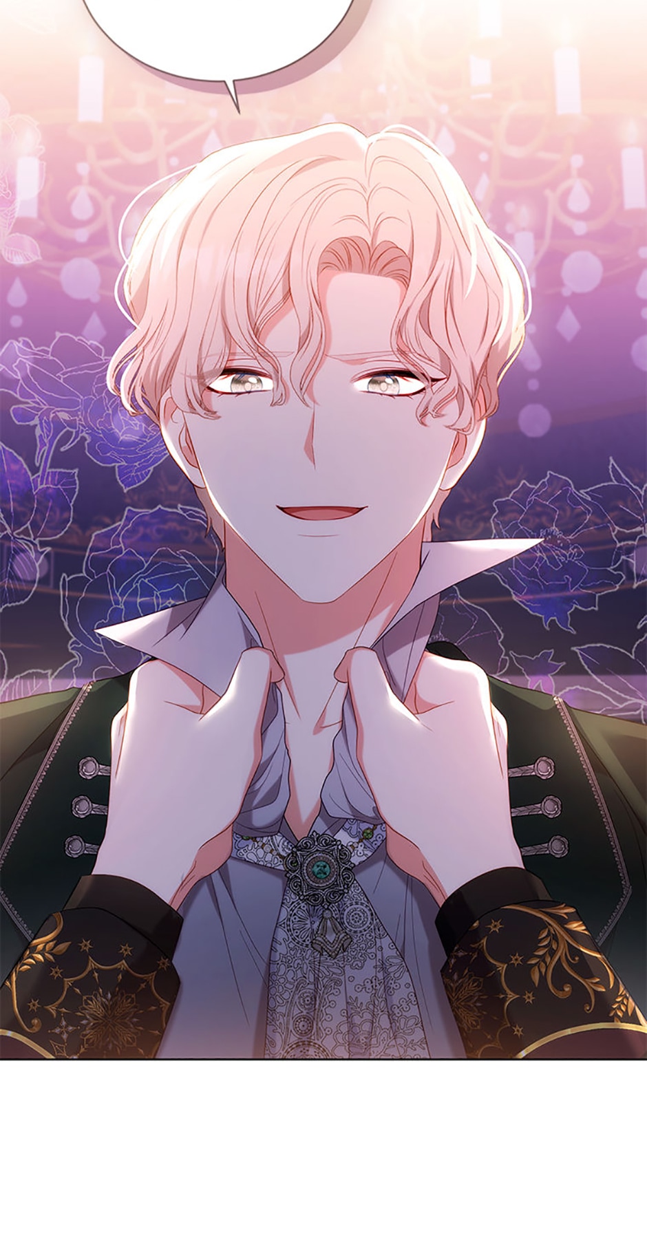 The Maid Wants to Quit Within the Reverse Harem Game chapter 23 page 62