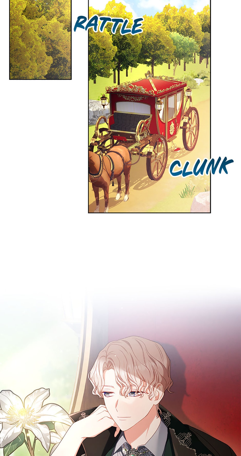 The Maid Wants to Quit Within the Reverse Harem Game chapter 23 page 64