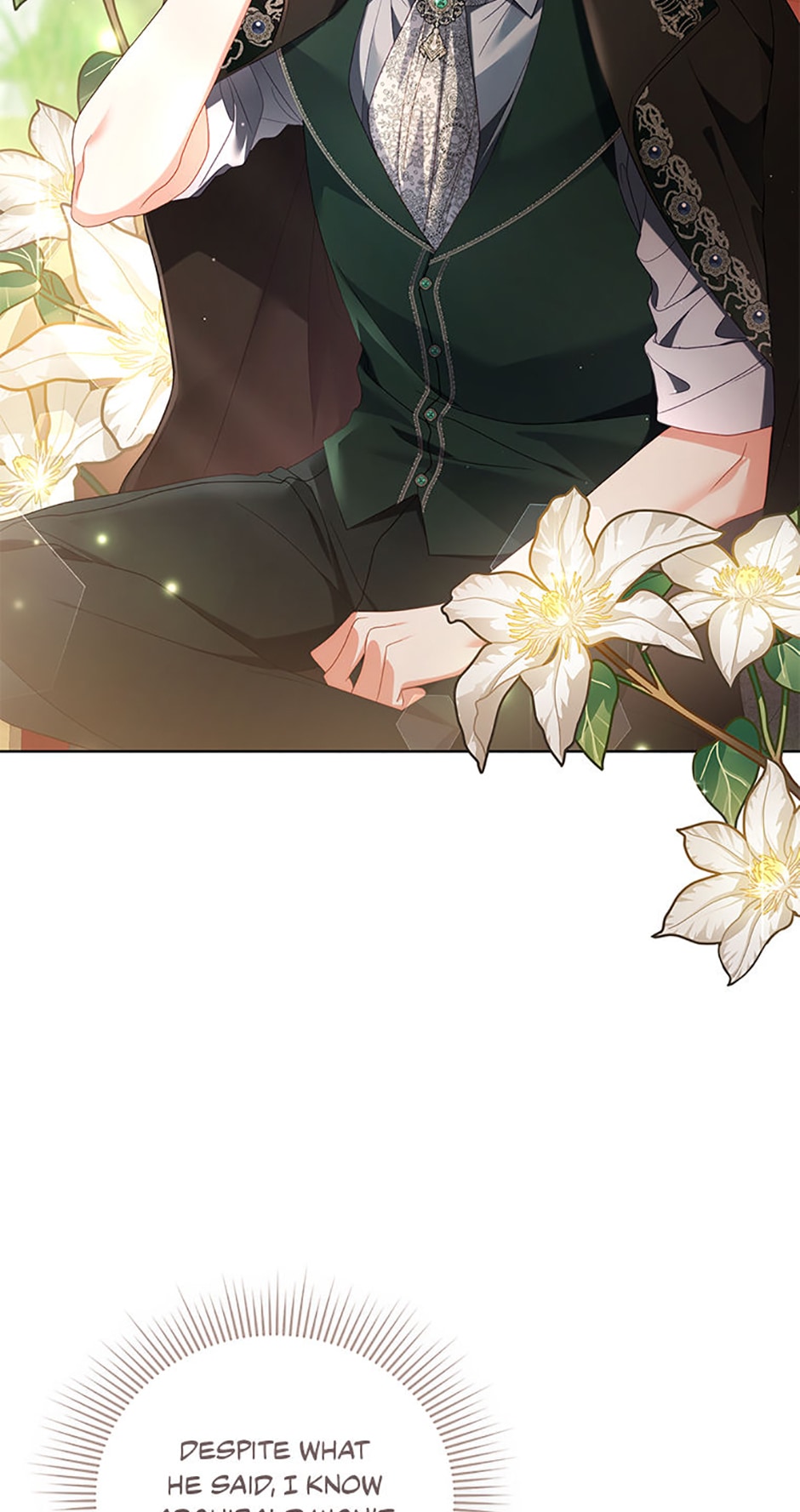 The Maid Wants to Quit Within the Reverse Harem Game chapter 23 page 65