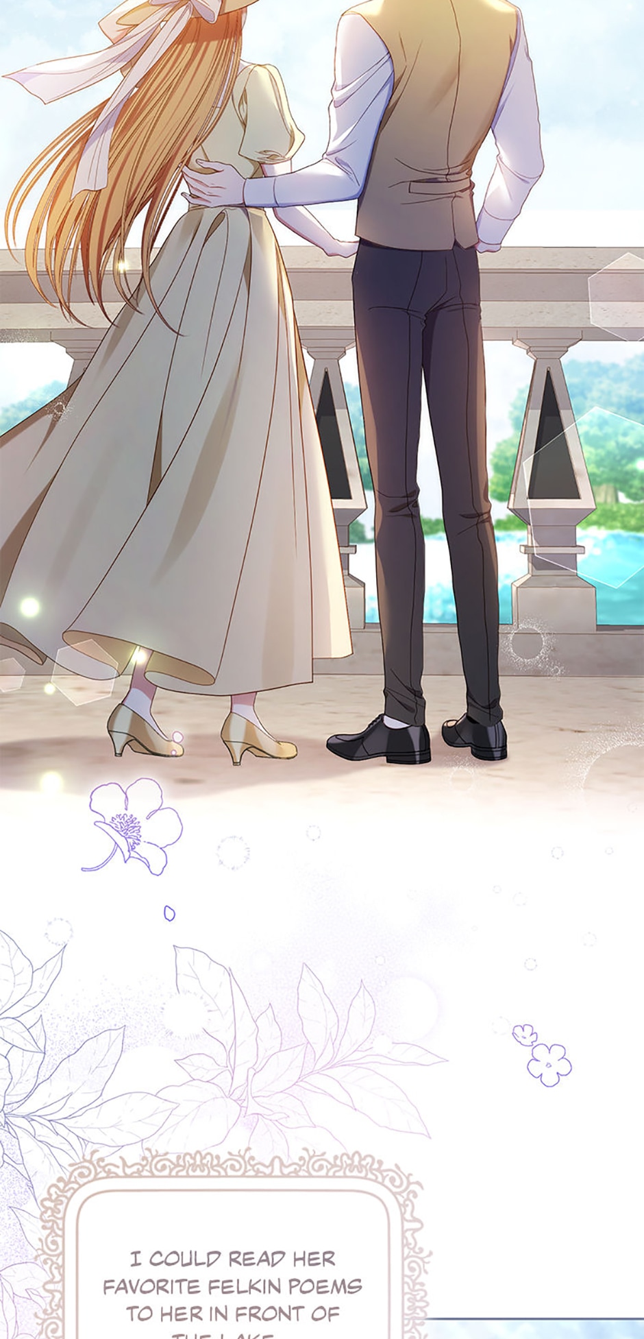 The Maid Wants to Quit Within the Reverse Harem Game chapter 23 page 71