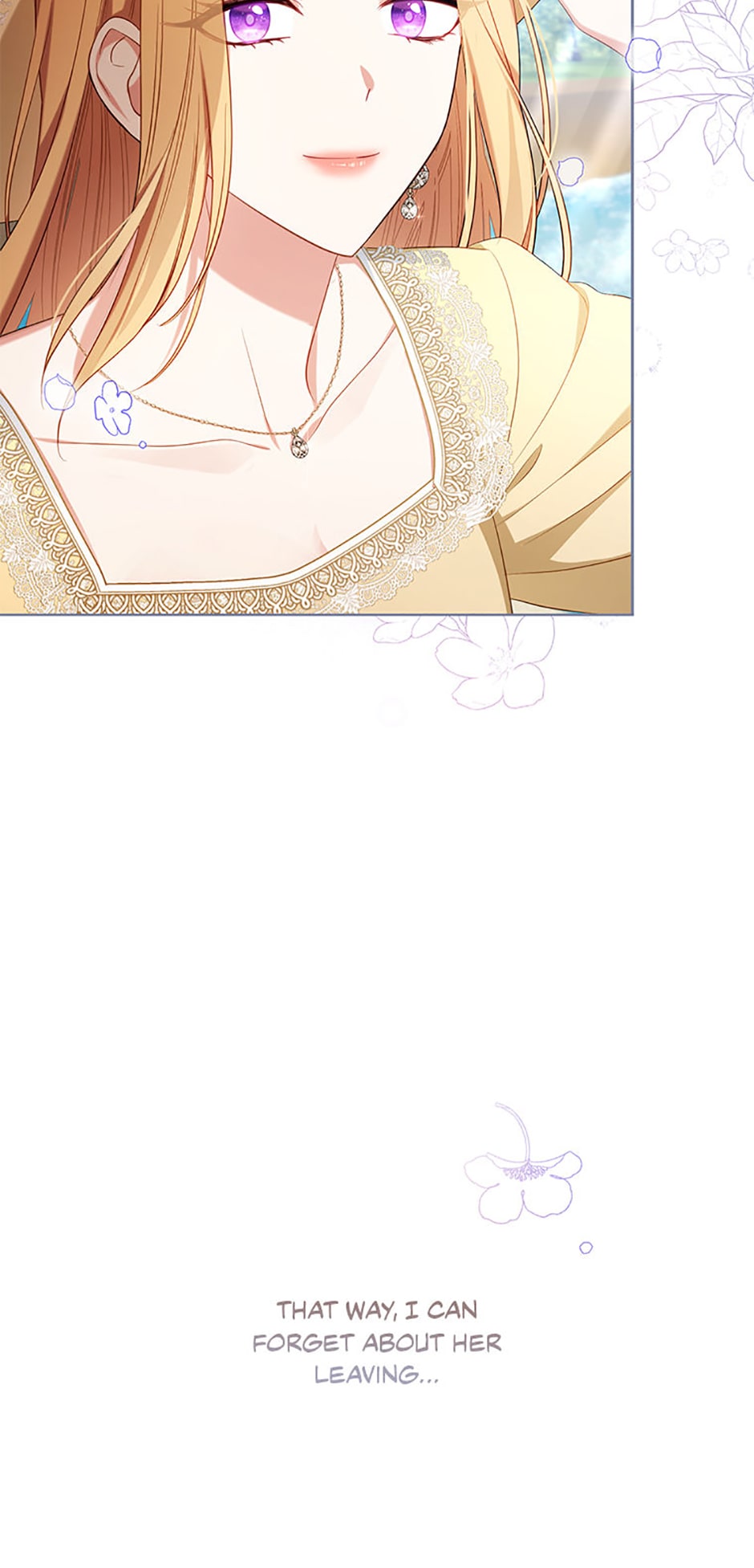 The Maid Wants to Quit Within the Reverse Harem Game chapter 23 page 73