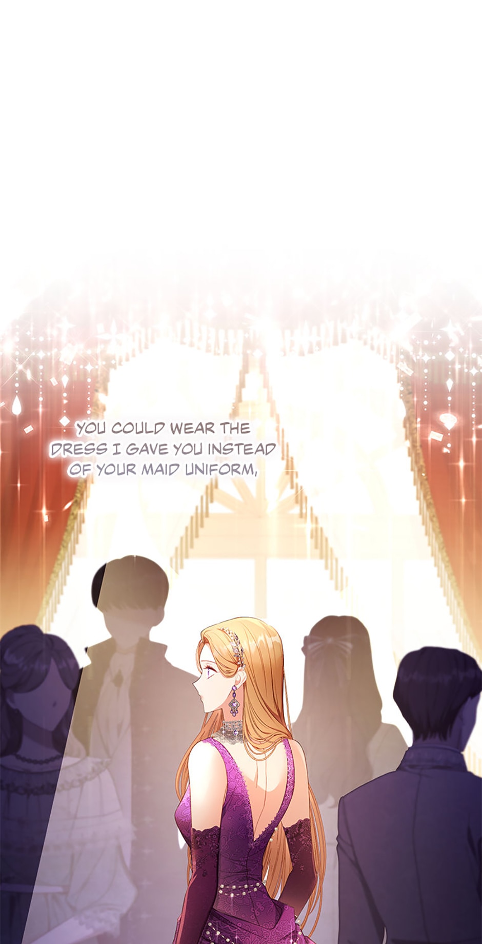 The Maid Wants to Quit Within the Reverse Harem Game chapter 23 page 74