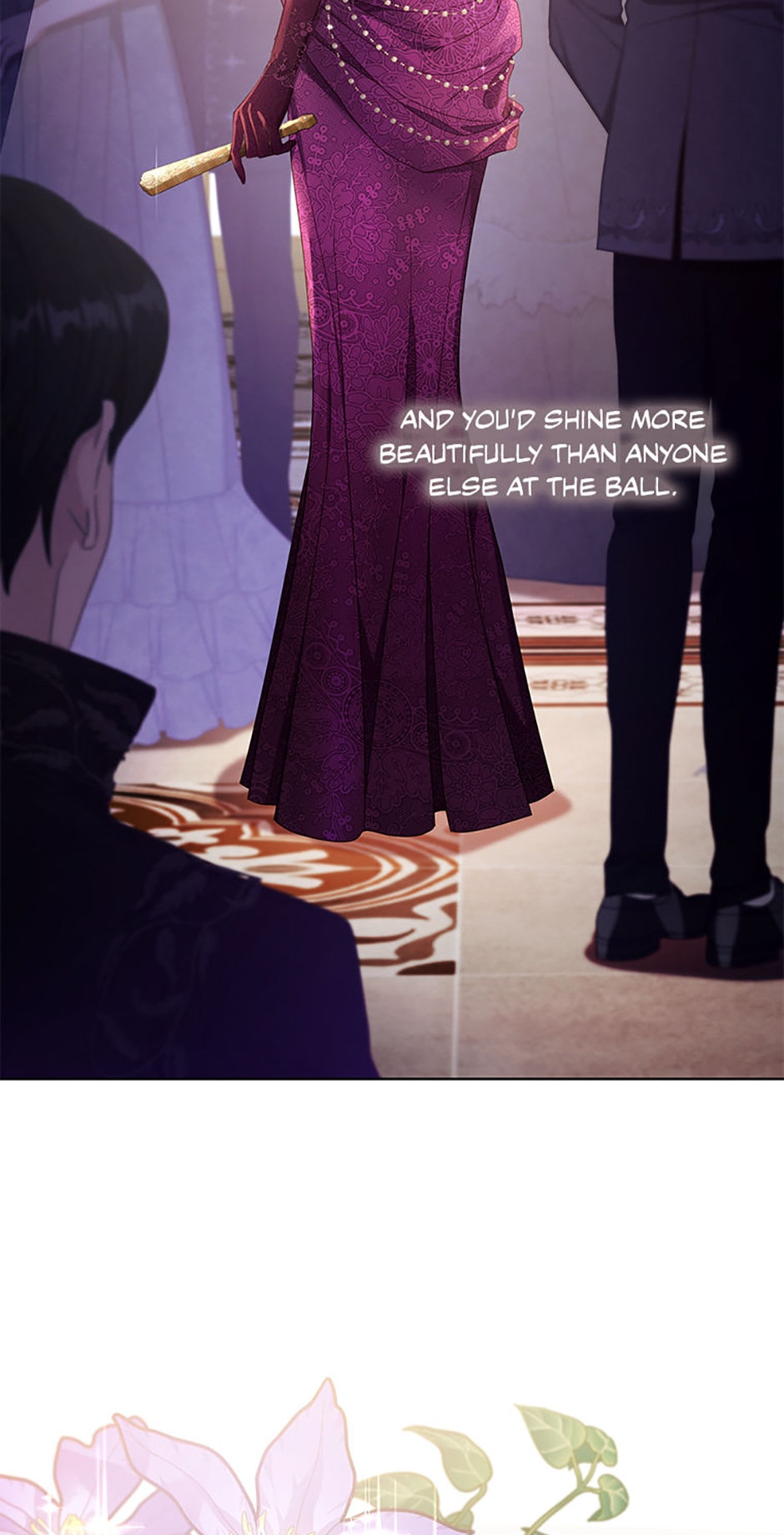 The Maid Wants to Quit Within the Reverse Harem Game chapter 23 page 75