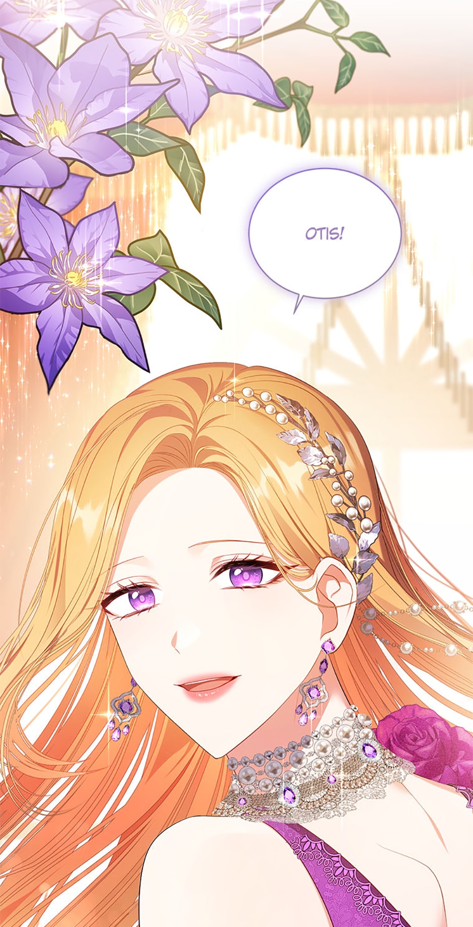 The Maid Wants to Quit Within the Reverse Harem Game chapter 23 page 76