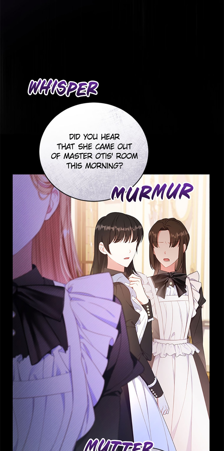 The Maid Wants to Quit Within the Reverse Harem Game chapter 23 page 86