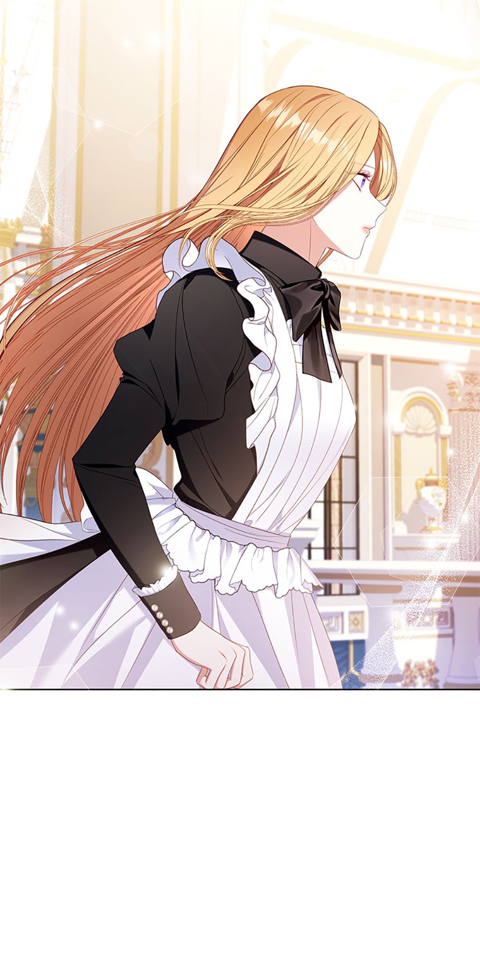 The Maid Wants to Quit Within the Reverse Harem Game chapter 23 page 88