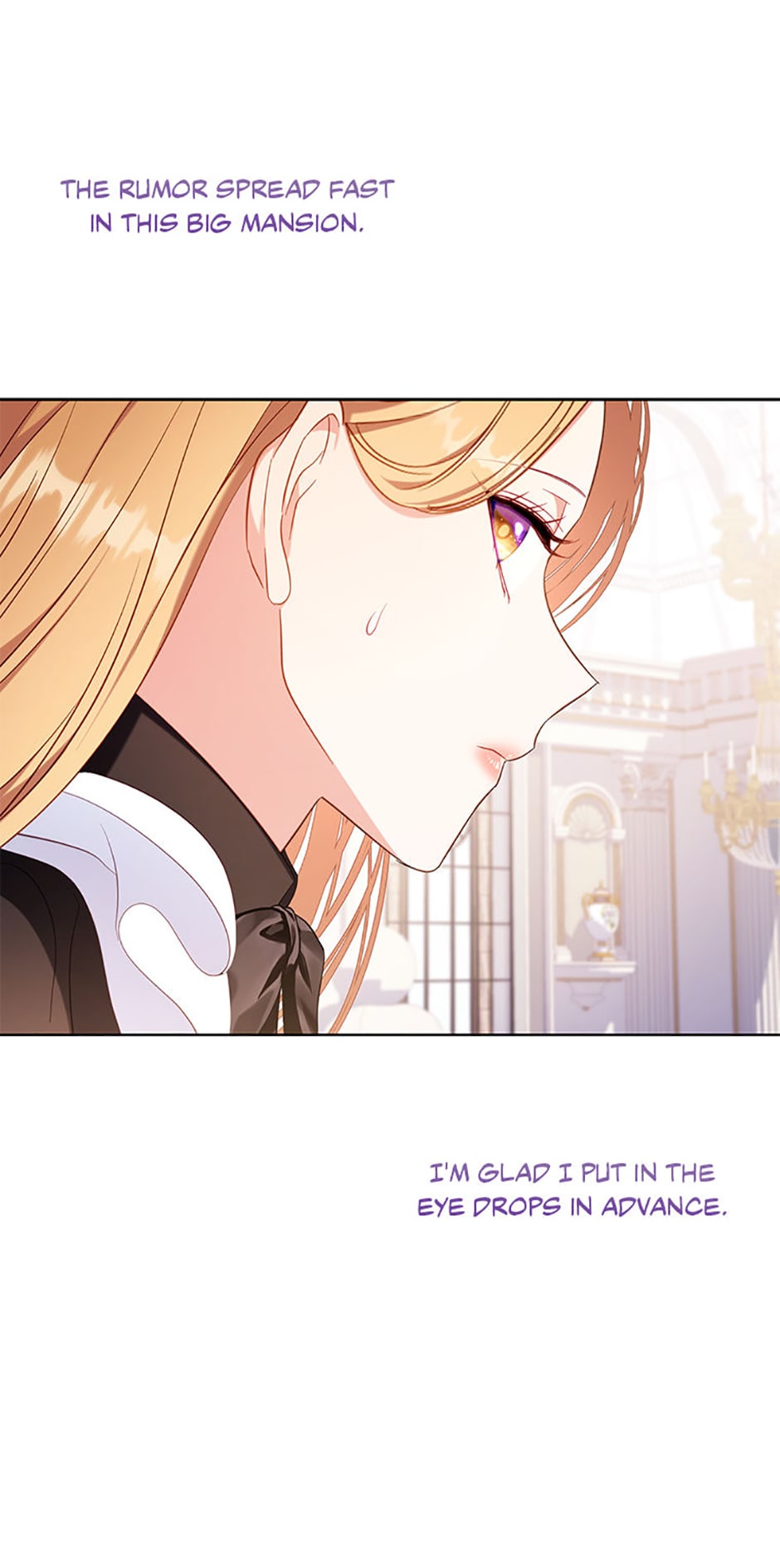 The Maid Wants to Quit Within the Reverse Harem Game chapter 23 page 89