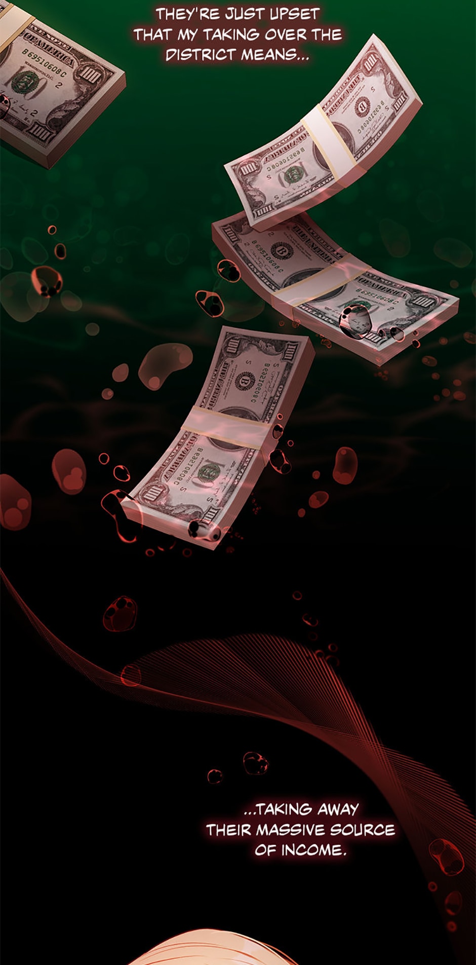 The Maid Wants to Quit Within the Reverse Harem Game chapter 23 page 9