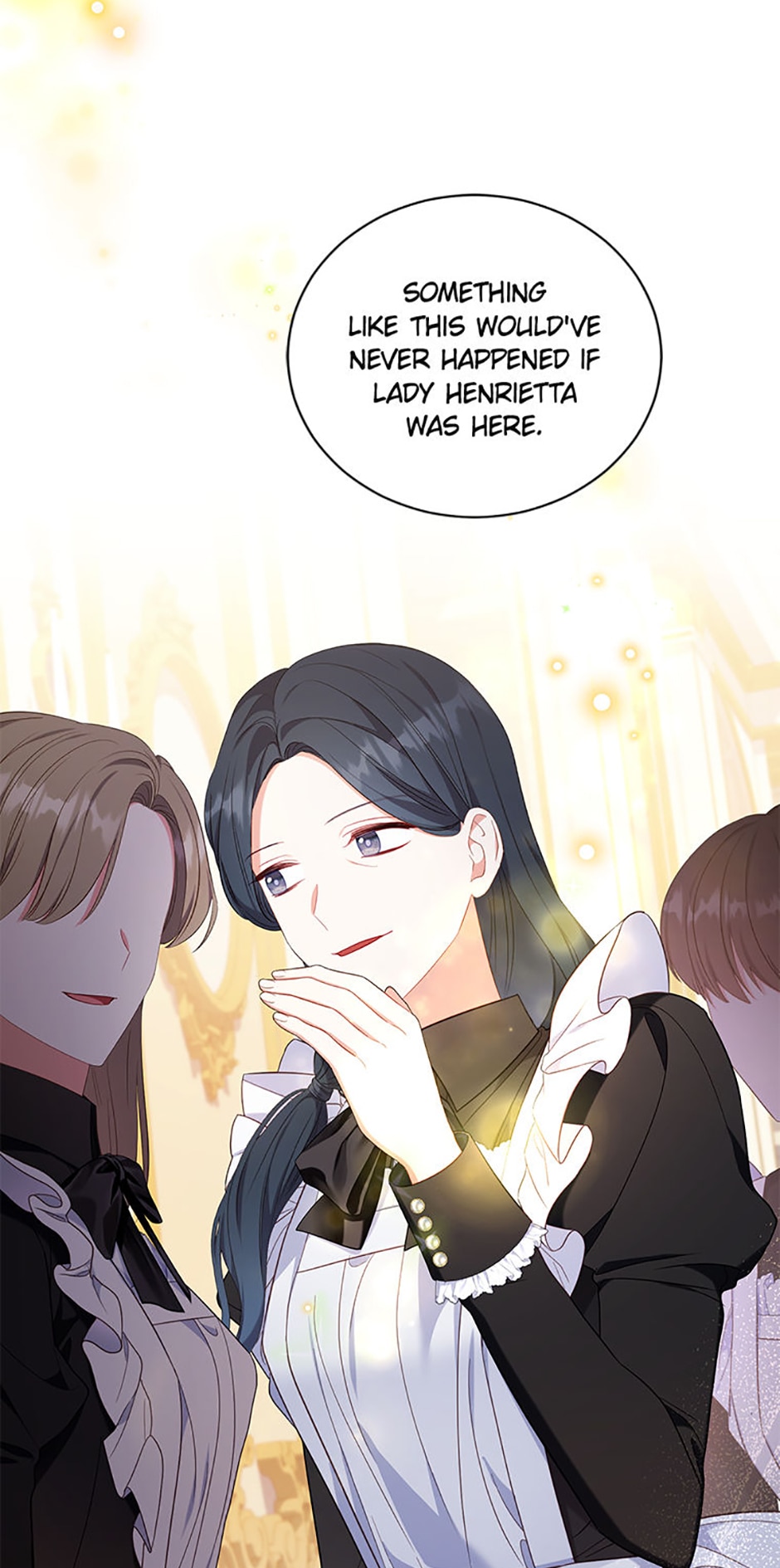 The Maid Wants to Quit Within the Reverse Harem Game chapter 23 page 92