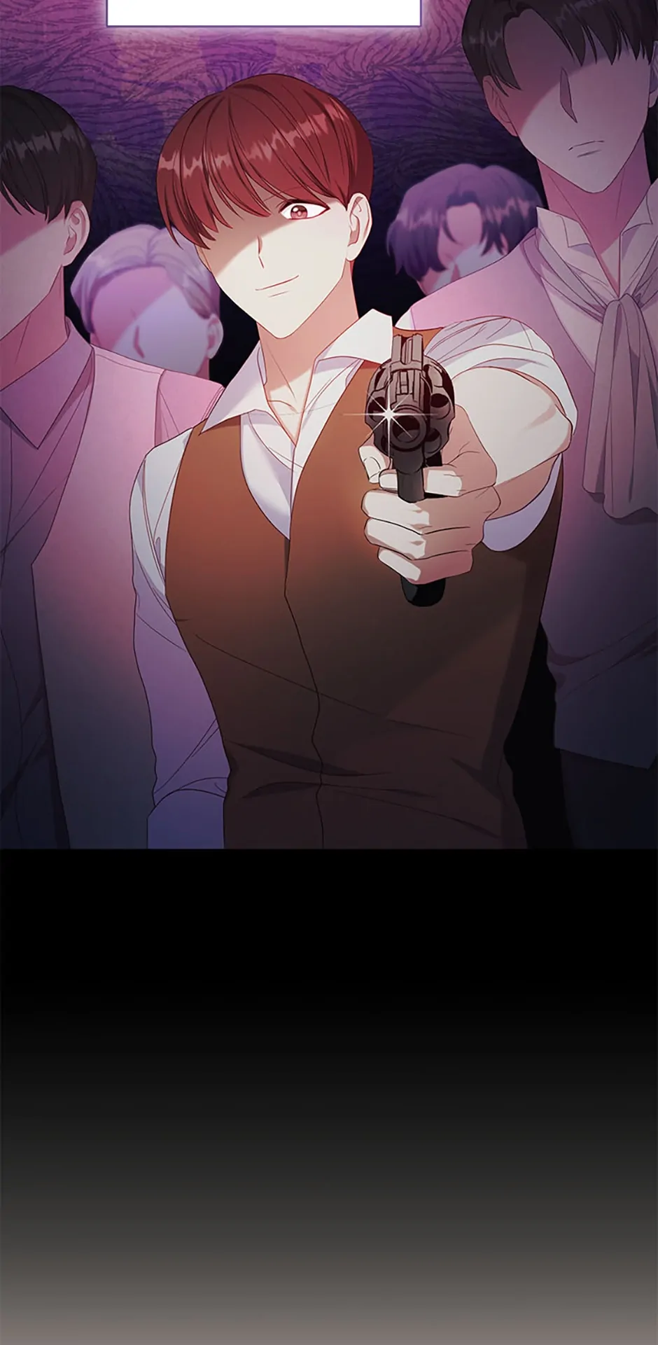 The Maid Wants to Quit Within the Reverse Harem Game chapter 24 page 13