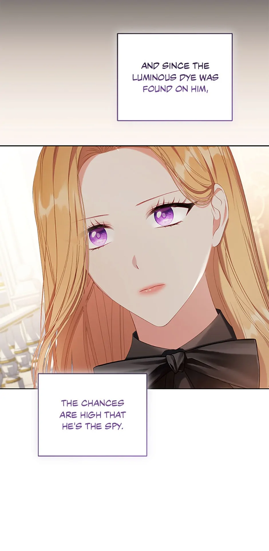 The Maid Wants to Quit Within the Reverse Harem Game chapter 24 page 14