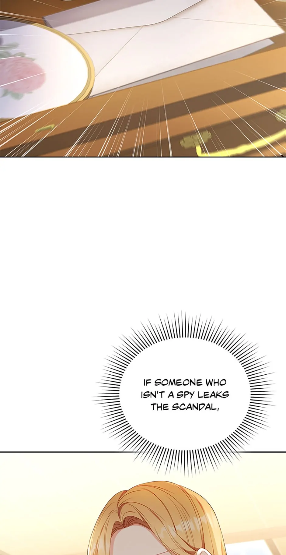 The Maid Wants to Quit Within the Reverse Harem Game chapter 24 page 19