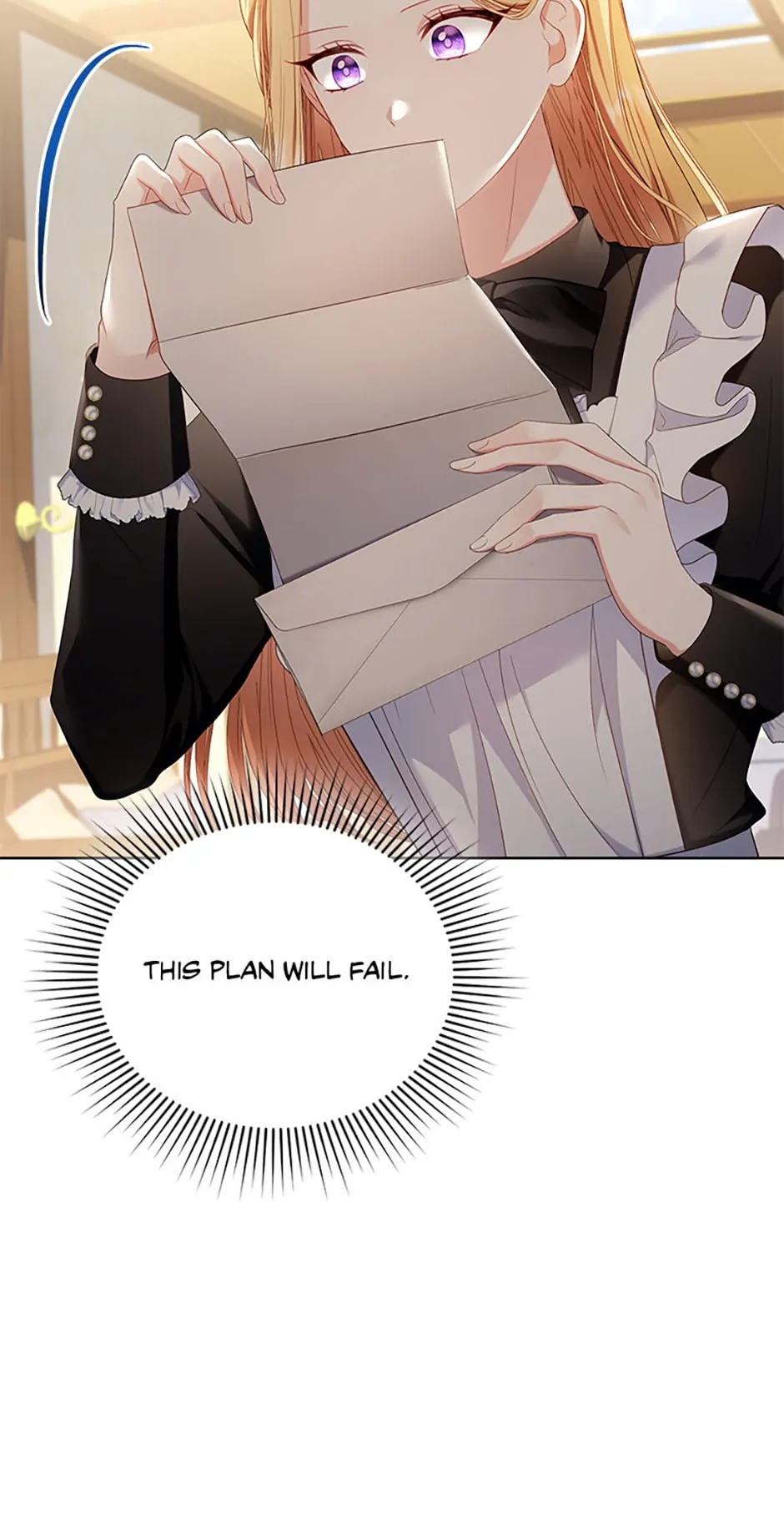 The Maid Wants to Quit Within the Reverse Harem Game chapter 24 page 20