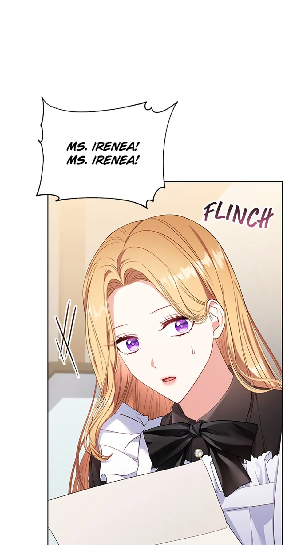 The Maid Wants to Quit Within the Reverse Harem Game chapter 24 page 22