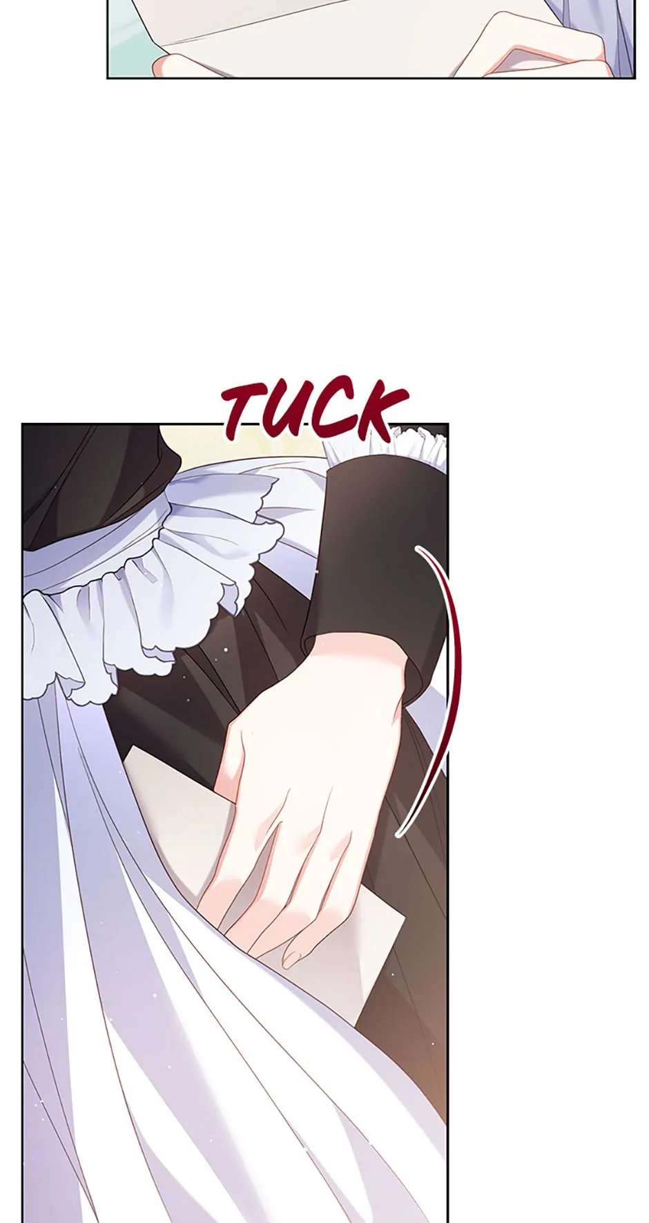 The Maid Wants to Quit Within the Reverse Harem Game chapter 24 page 23