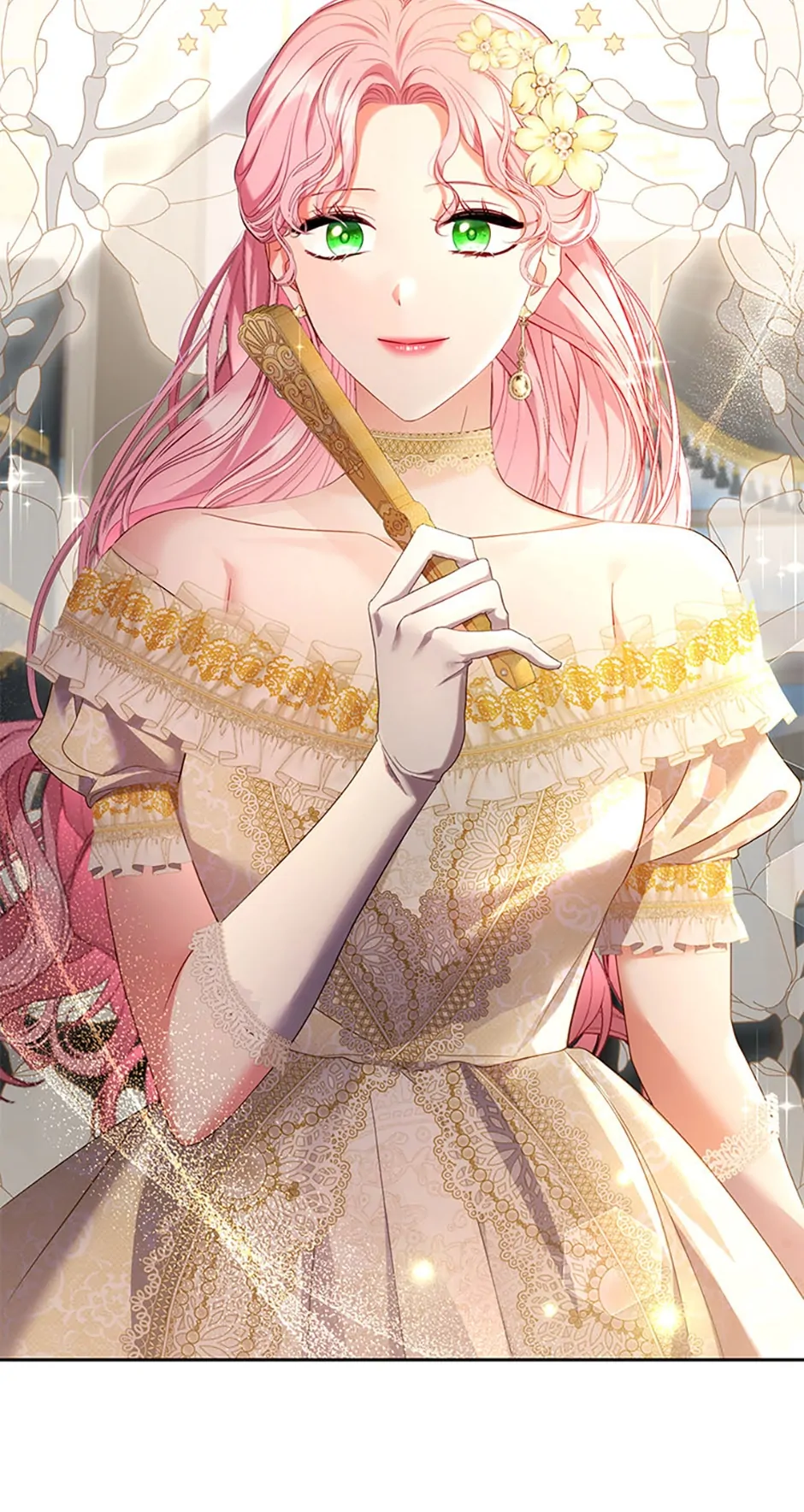 The Maid Wants to Quit Within the Reverse Harem Game chapter 24 page 28