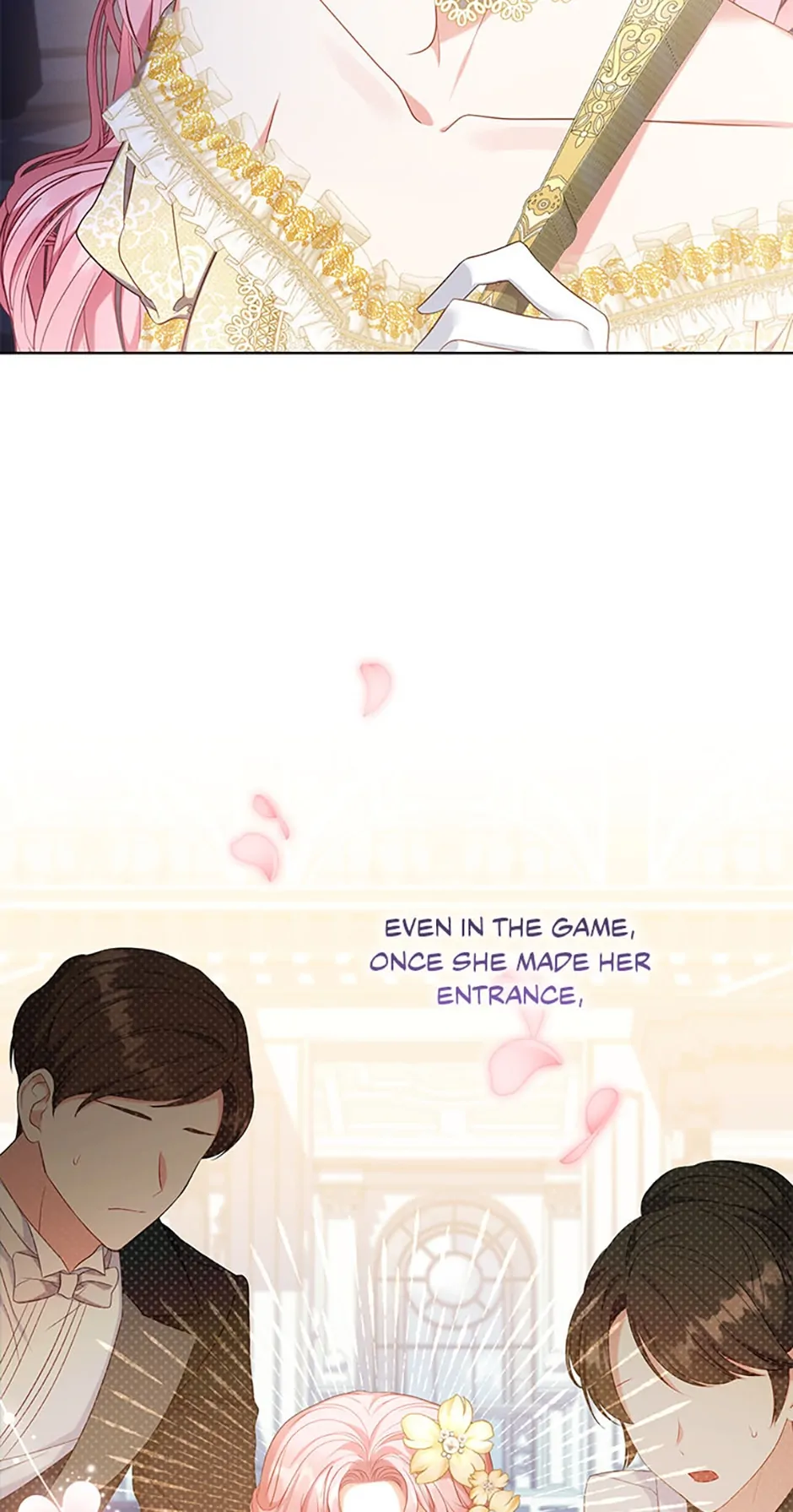 The Maid Wants to Quit Within the Reverse Harem Game chapter 24 page 31