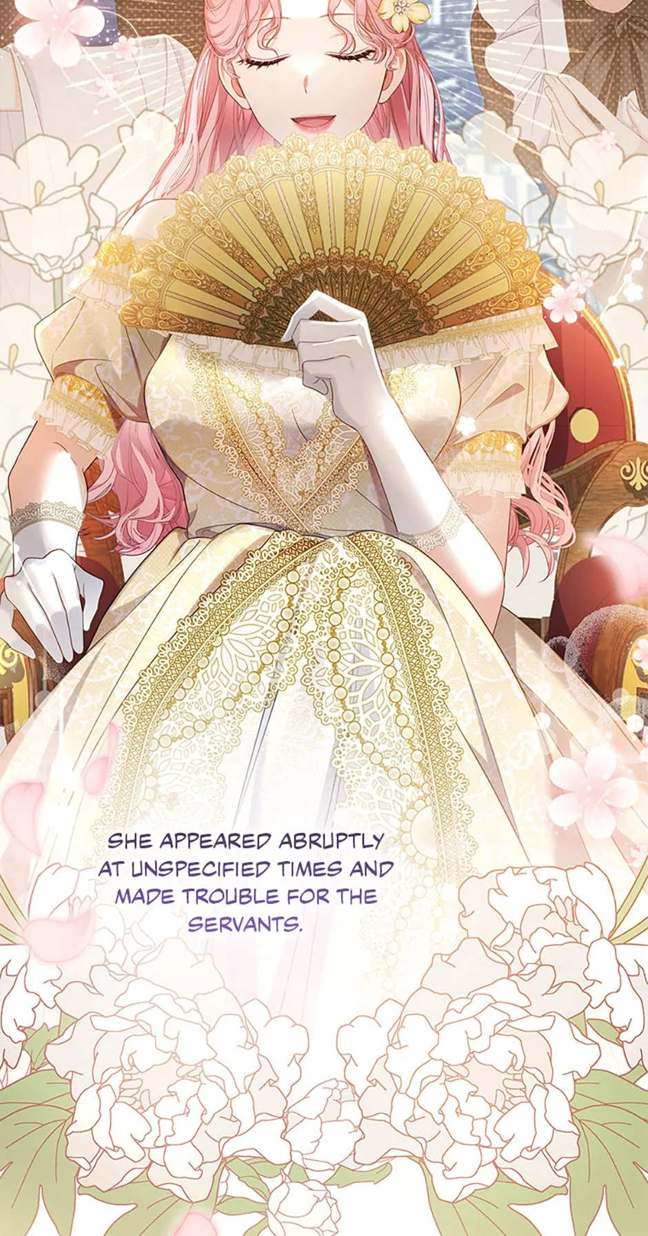 The Maid Wants to Quit Within the Reverse Harem Game chapter 24 page 32