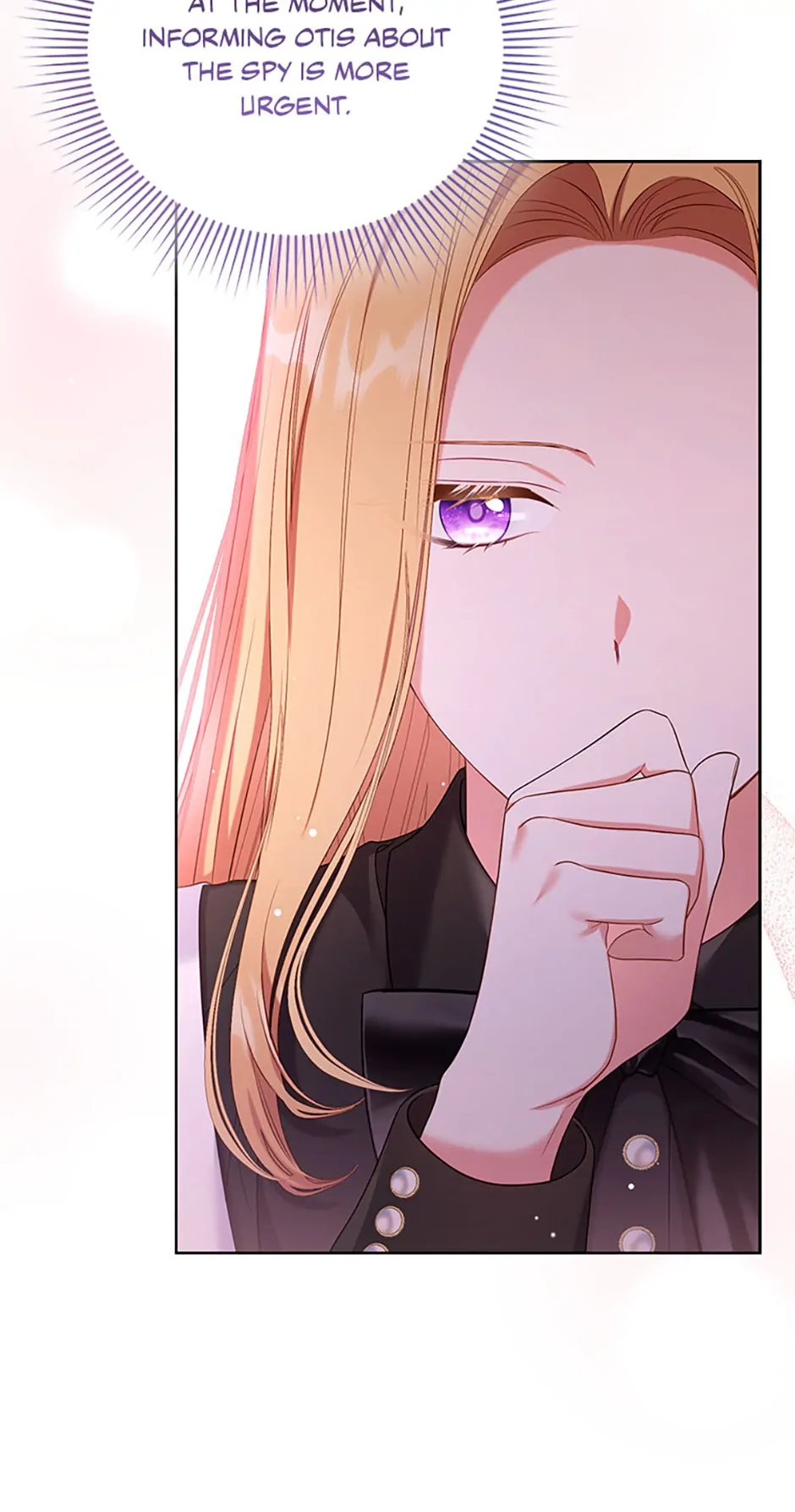 The Maid Wants to Quit Within the Reverse Harem Game chapter 24 page 35