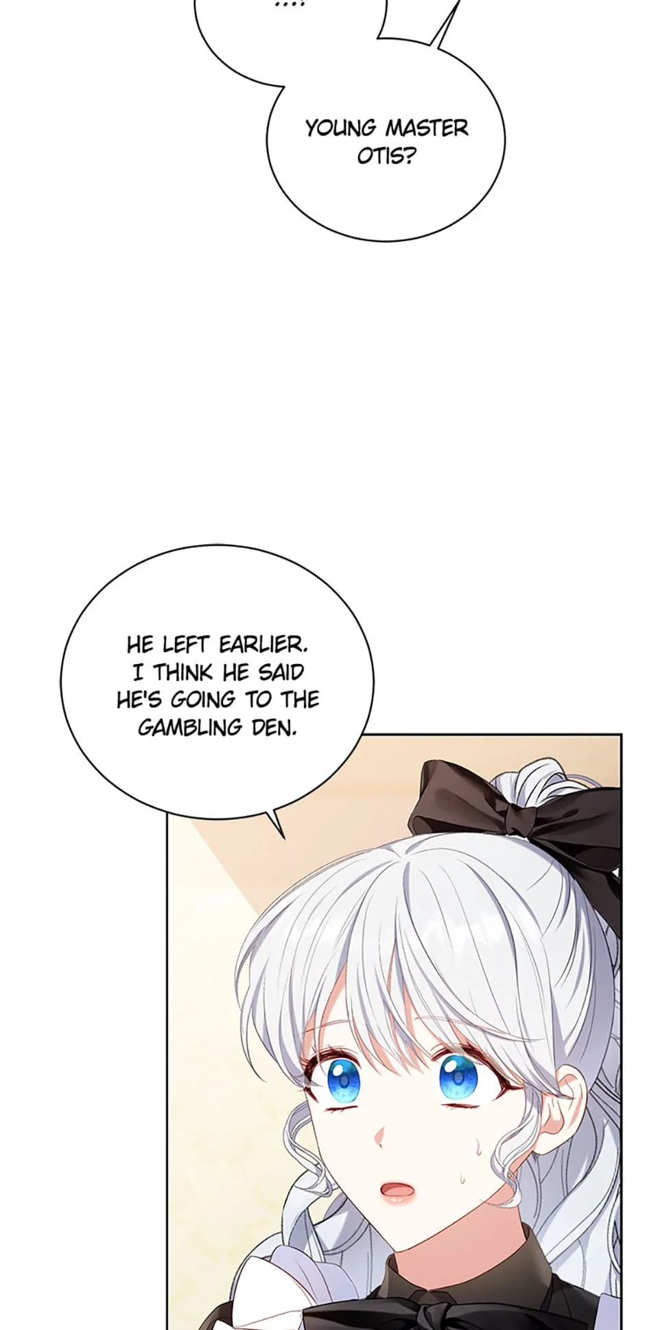 The Maid Wants to Quit Within the Reverse Harem Game chapter 24 page 37