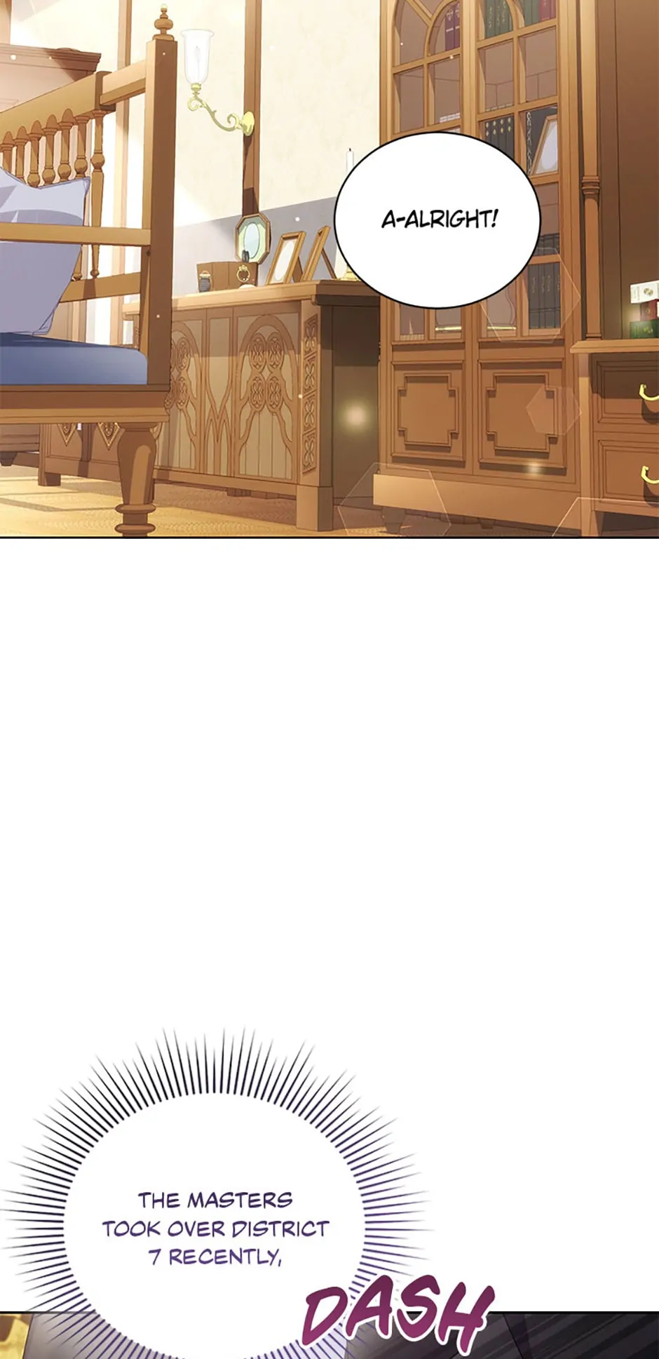 The Maid Wants to Quit Within the Reverse Harem Game chapter 24 page 40