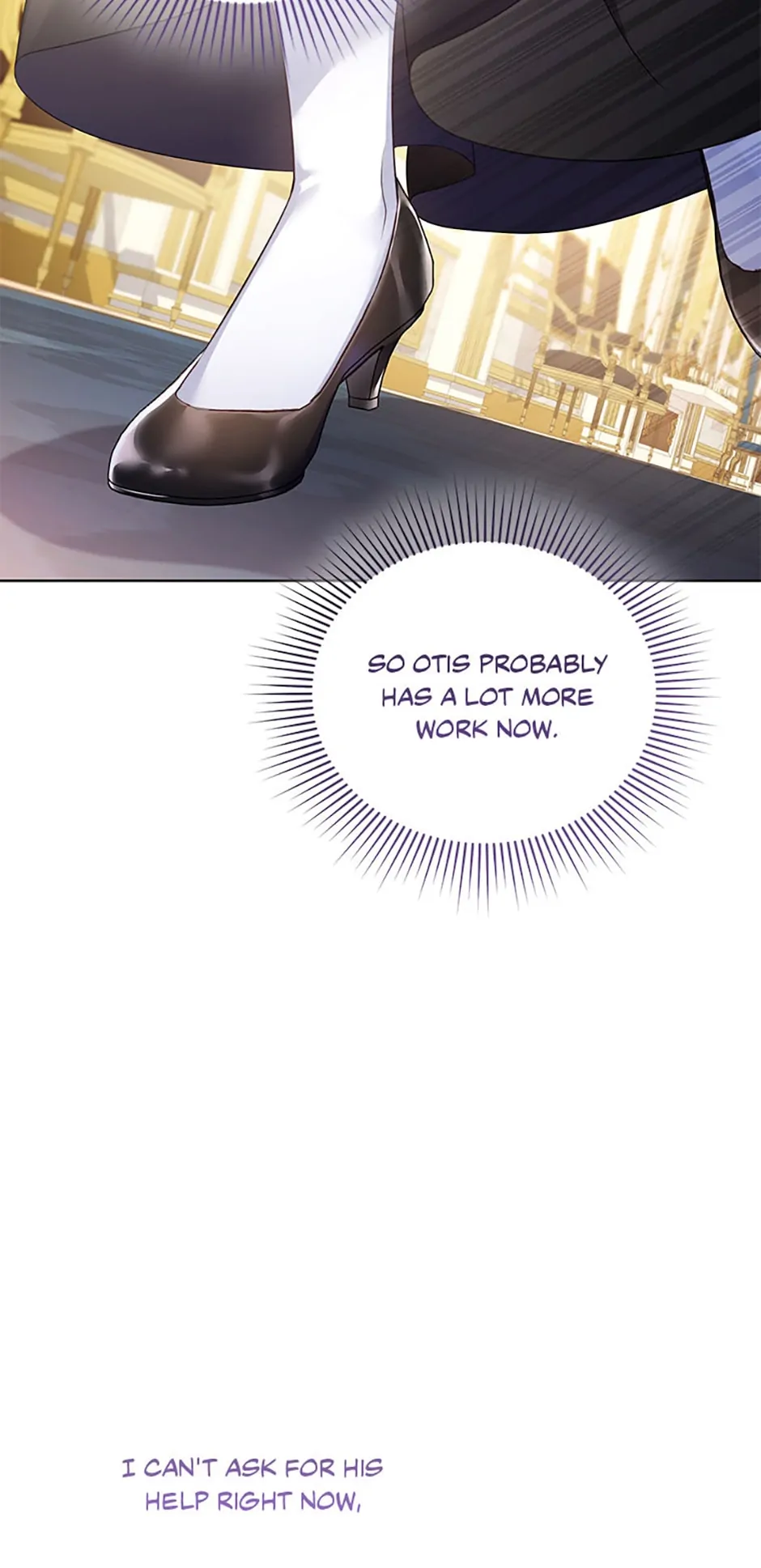 The Maid Wants to Quit Within the Reverse Harem Game chapter 24 page 41