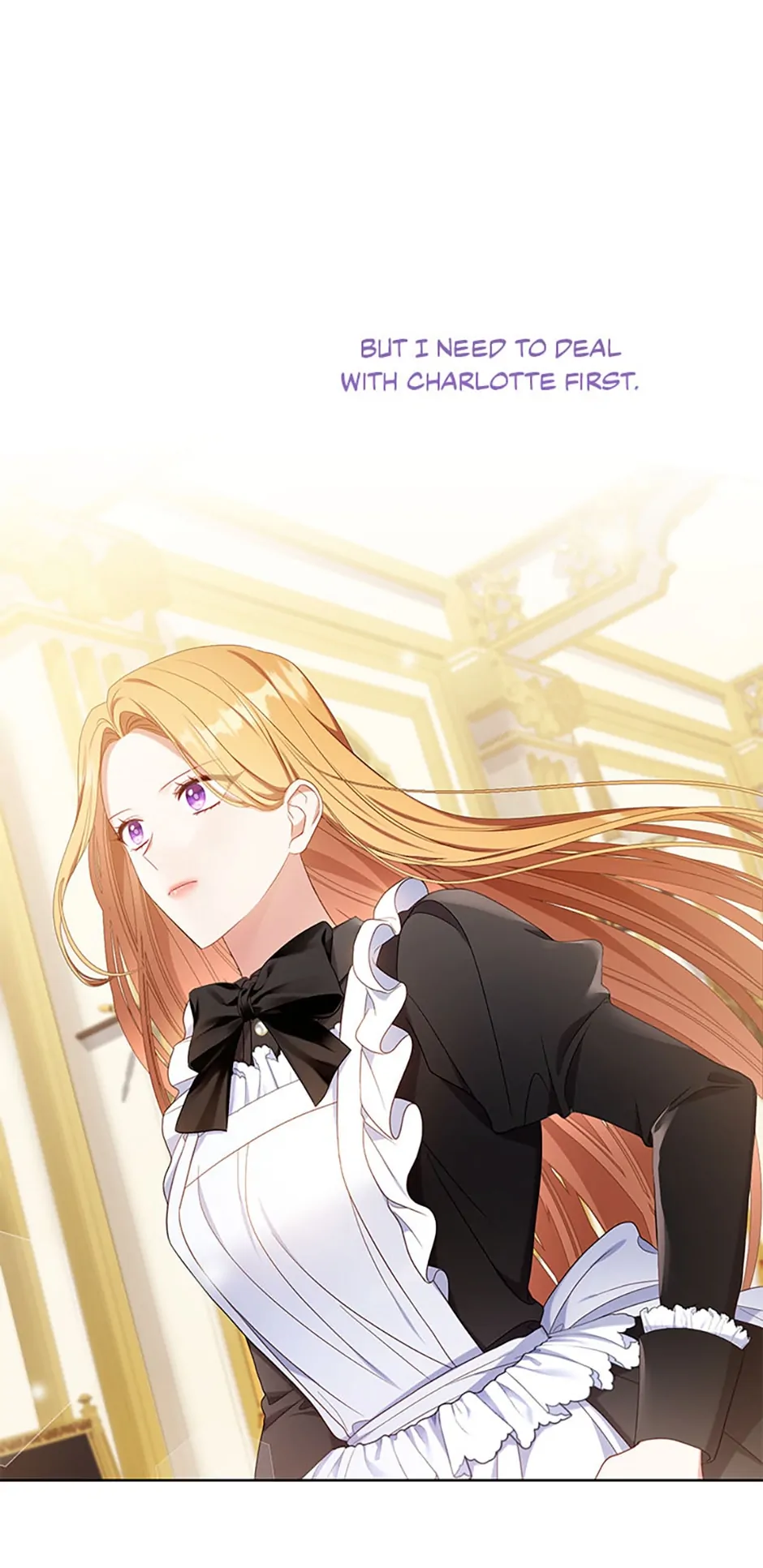 The Maid Wants to Quit Within the Reverse Harem Game chapter 24 page 42