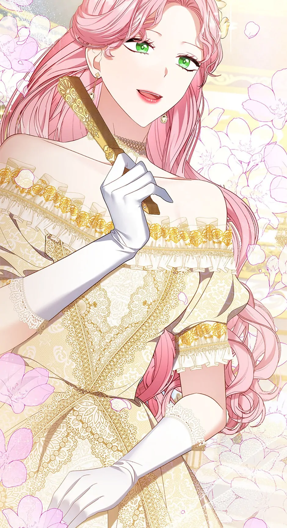 The Maid Wants to Quit Within the Reverse Harem Game chapter 24 page 46