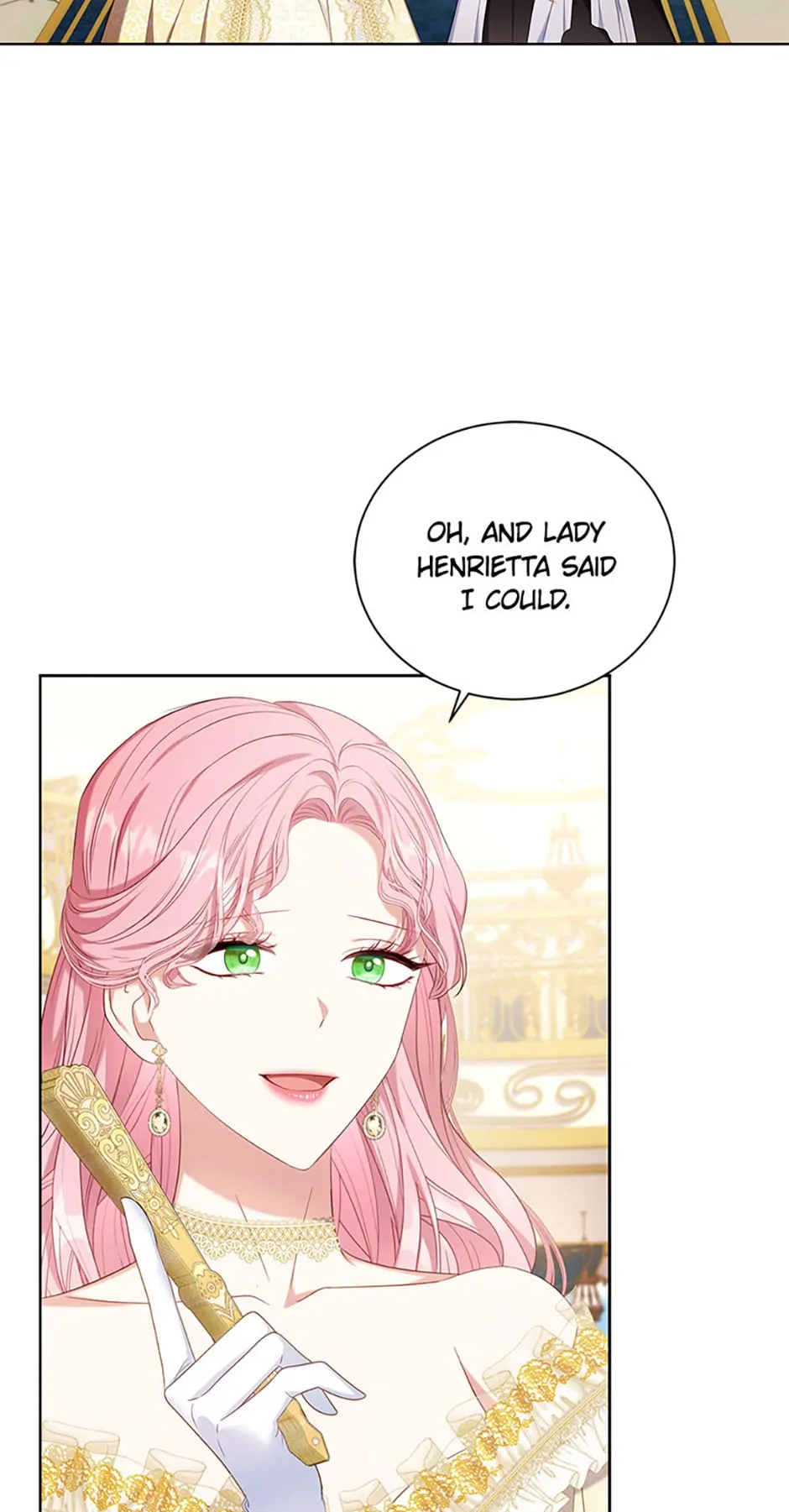 The Maid Wants to Quit Within the Reverse Harem Game chapter 24 page 51