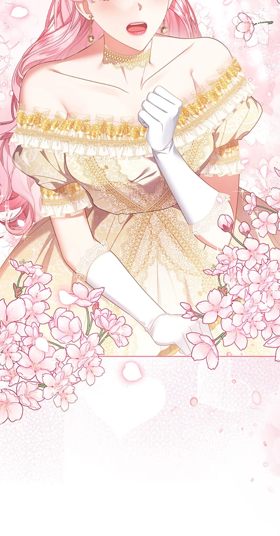 The Maid Wants to Quit Within the Reverse Harem Game chapter 24 page 55