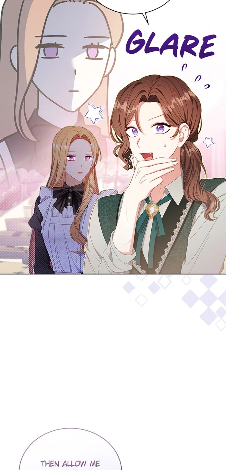 The Maid Wants to Quit Within the Reverse Harem Game chapter 24 page 61