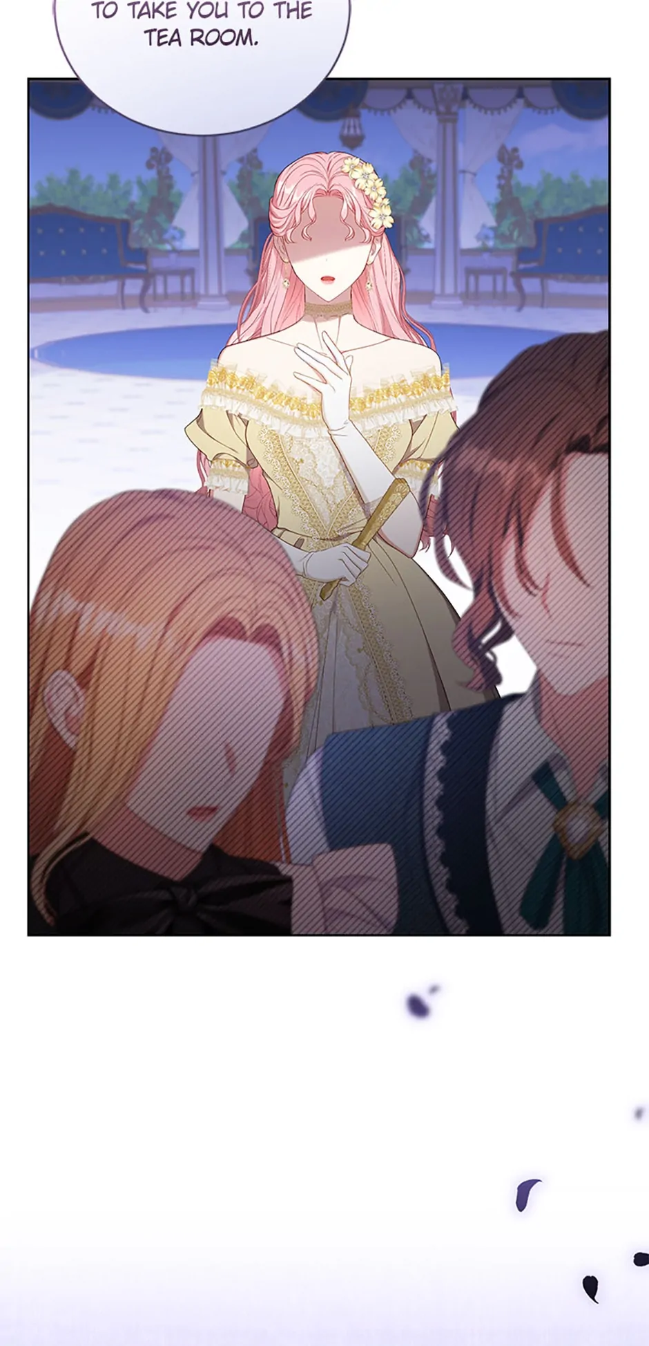 The Maid Wants to Quit Within the Reverse Harem Game chapter 24 page 62