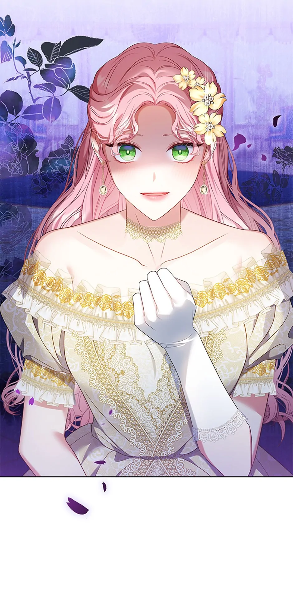 The Maid Wants to Quit Within the Reverse Harem Game chapter 24 page 63