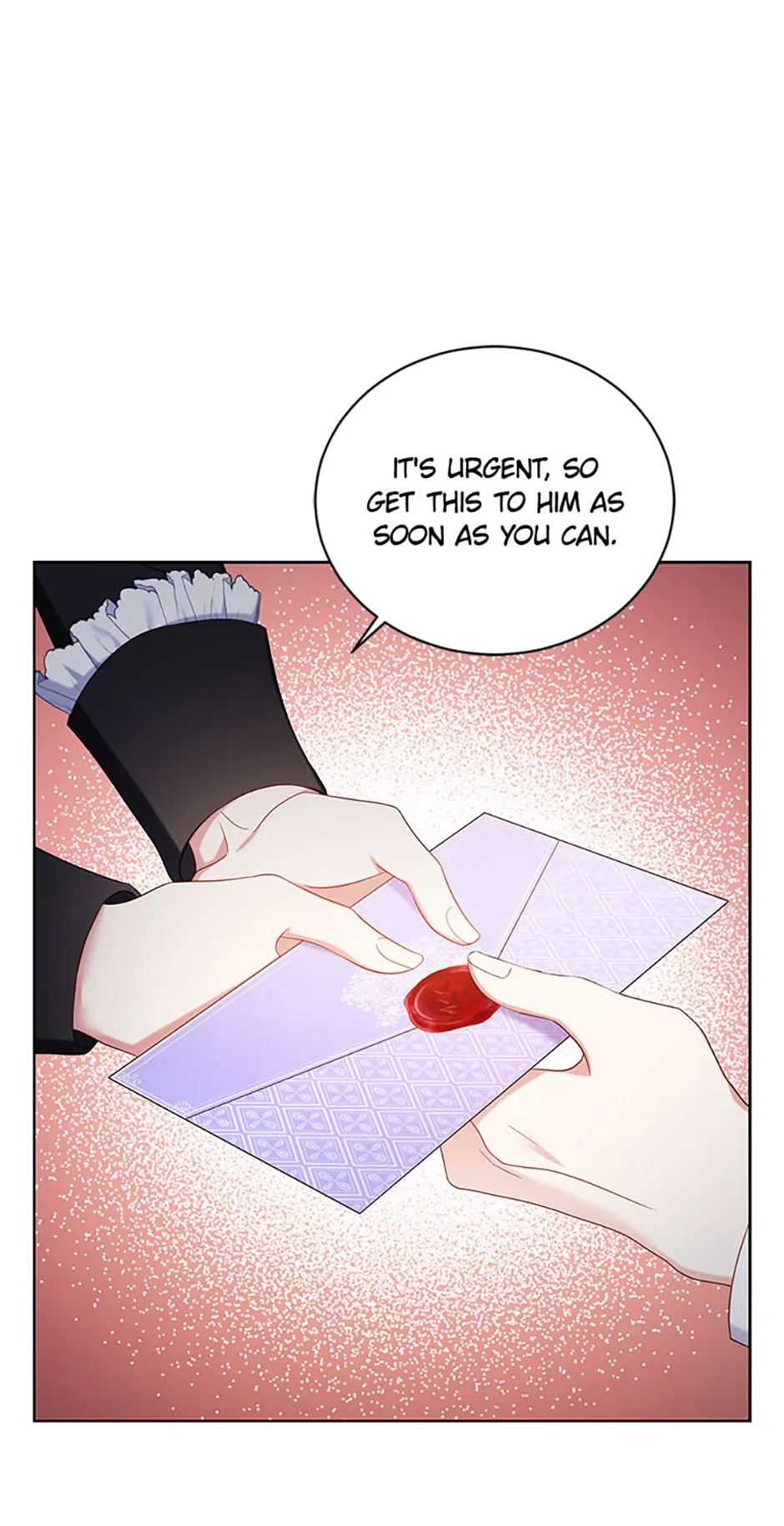 The Maid Wants to Quit Within the Reverse Harem Game chapter 24 page 65