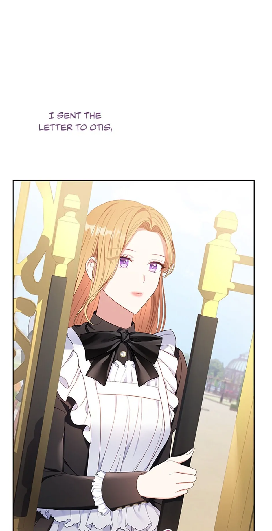 The Maid Wants to Quit Within the Reverse Harem Game chapter 24 page 67