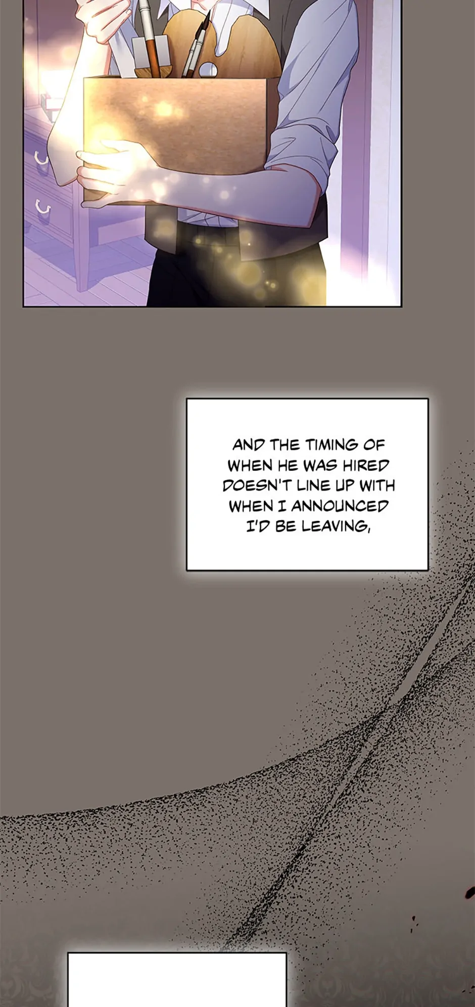 The Maid Wants to Quit Within the Reverse Harem Game chapter 24 page 7