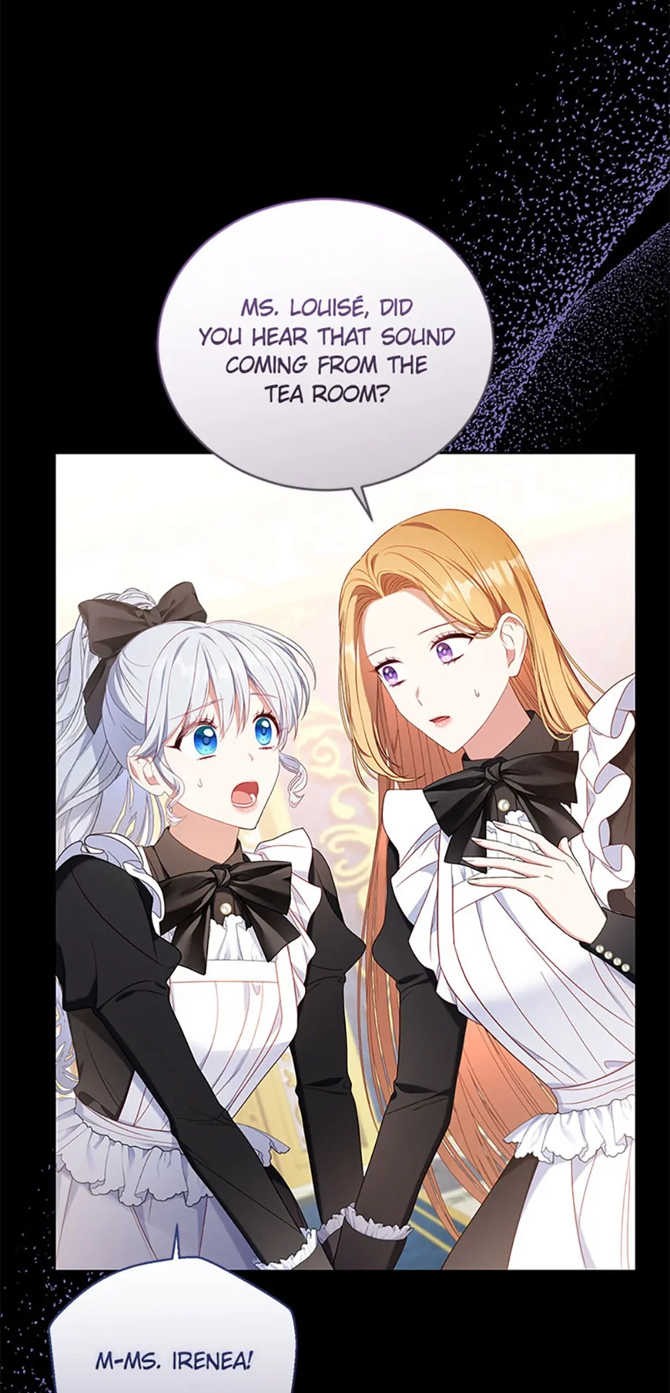 The Maid Wants to Quit Within the Reverse Harem Game chapter 24 page 73