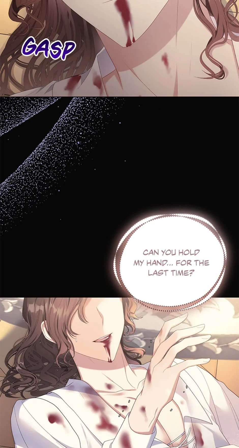 The Maid Wants to Quit Within the Reverse Harem Game chapter 25 page 11